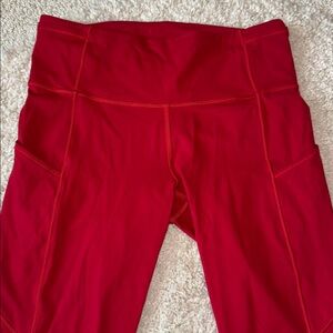 Lululemon Leggings - Size 8